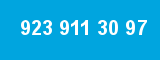 923 911 30 97